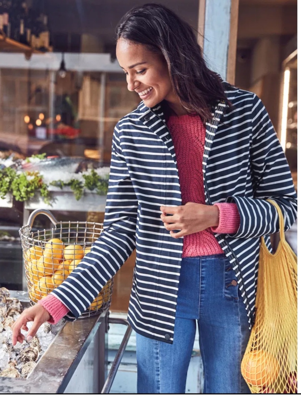 Boden Riley Waterproof Jacket - Picture 7 of 12
